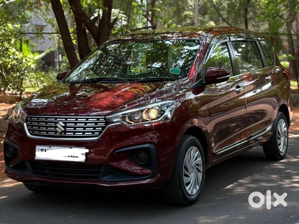 Maruti Suzuki Ertiga Vxi At Petrol, 2021, Petrol