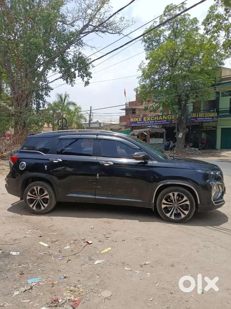 Mg Hector Sharp Pro 2024