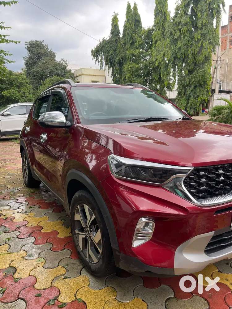 Kia Sonet 1.5 Htx 2021.push Batan Start .panaromic Sunroof