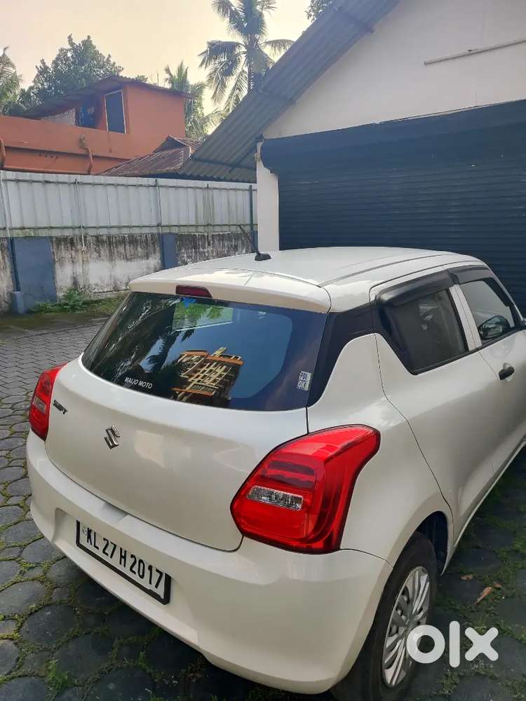 Swift Diesel 2018 1st Owner