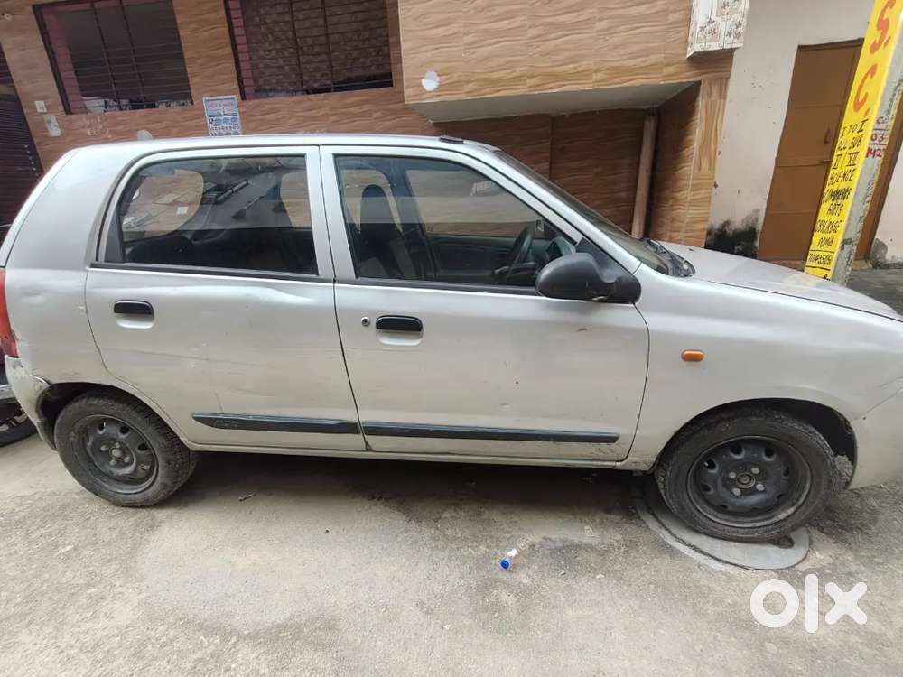 Maruti Suzuki Alto 2011