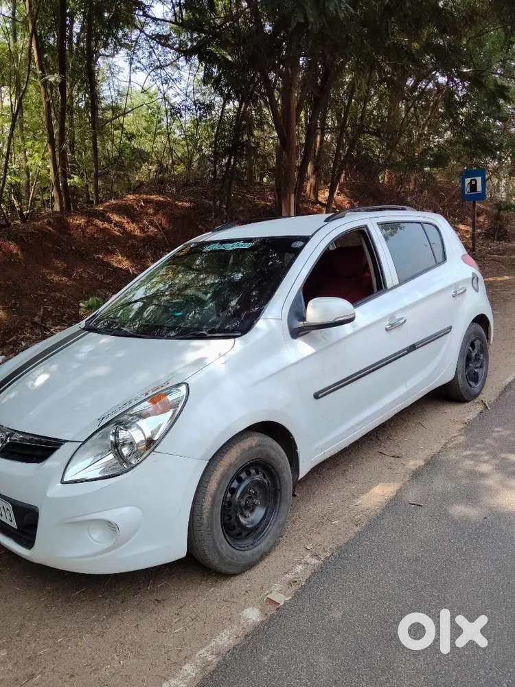 Hyundai I20 2011 Petrol