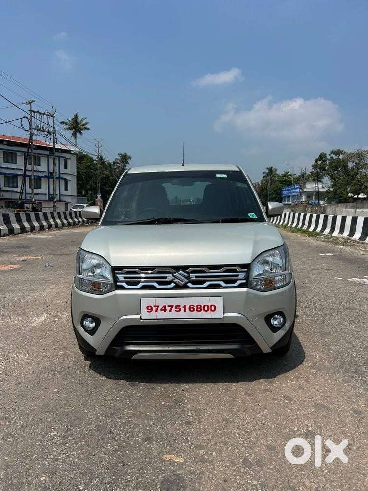 Maruti Suzuki Wagon R 1.2 Vxi, 2019, Petrol