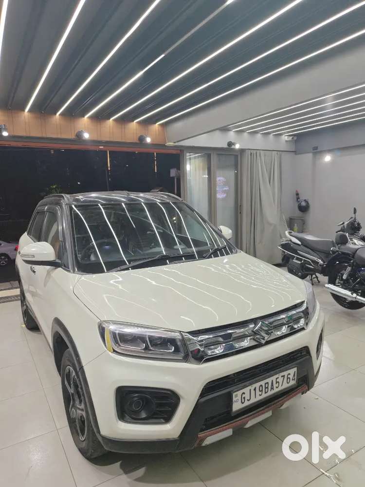 Maruti Suzuki Brezza 2020 Petrol Well Maintained