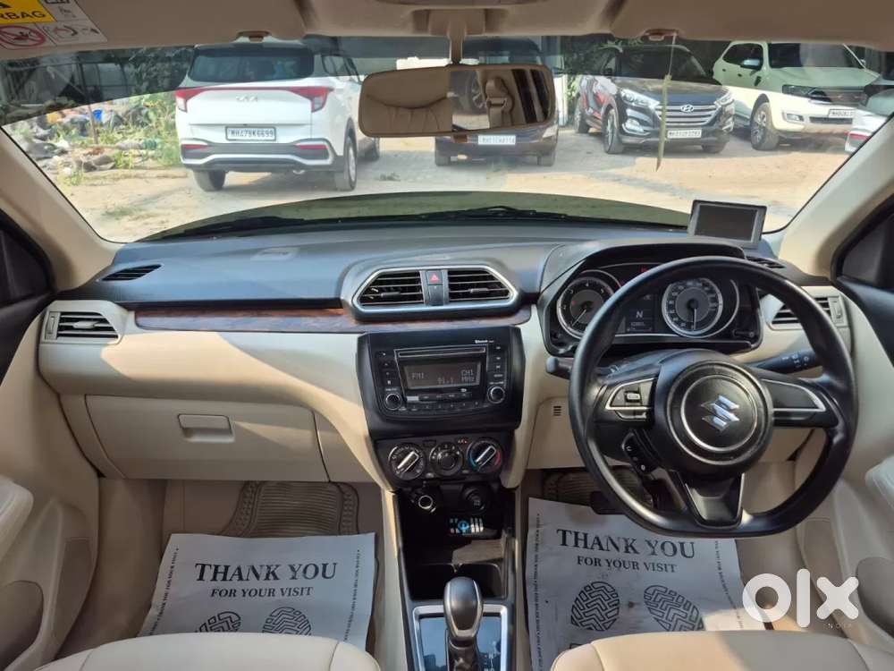 Maruti Suzuki Dzire Vdi Amt, 2019, Diesel