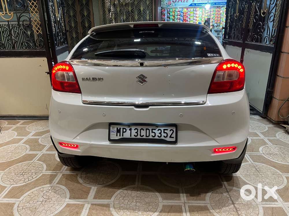 Maruti Suzuki Baleno Delta Diesel   2020 Registration