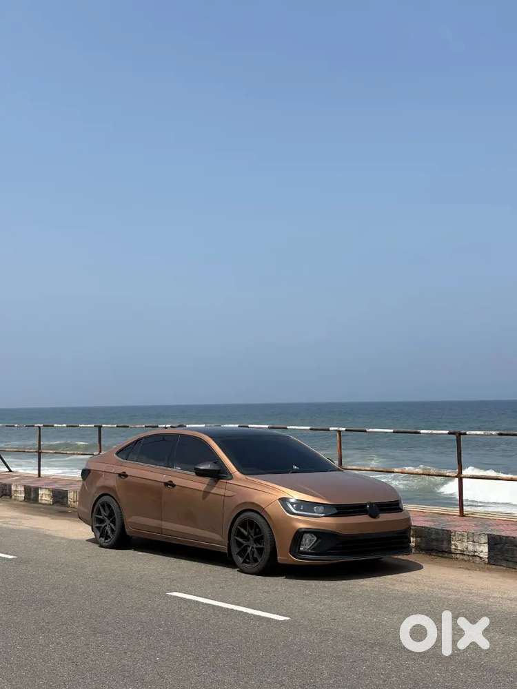 Volkswagen Virtus 1.0 2023
