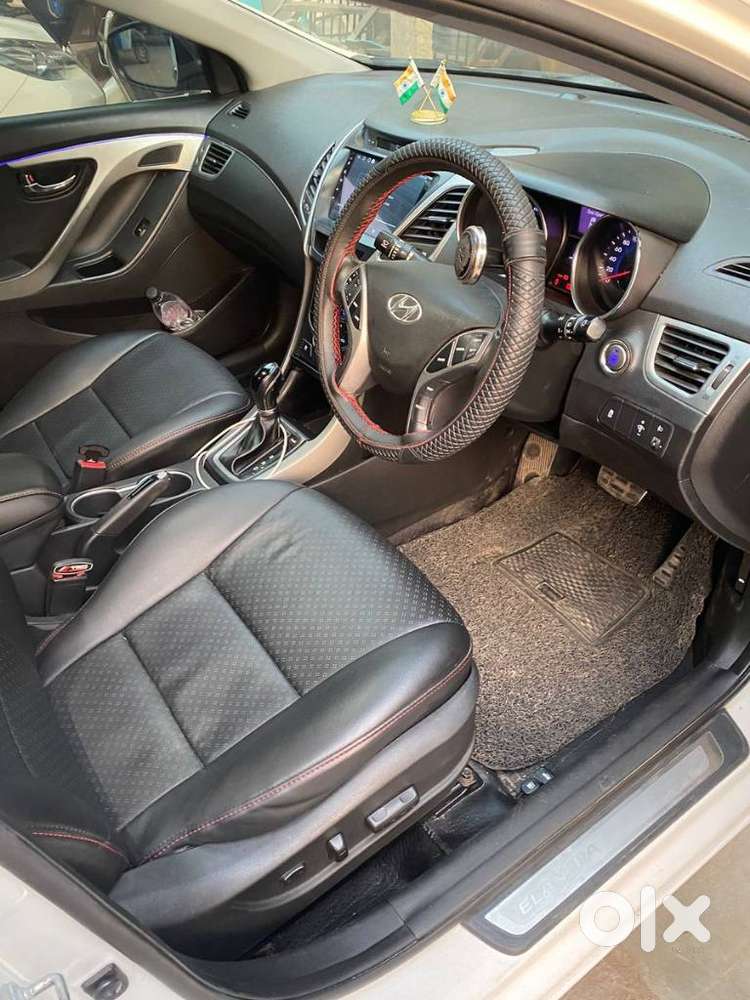 Hyundai Elantra 1.6 Sx Option At, 2016, Diesel