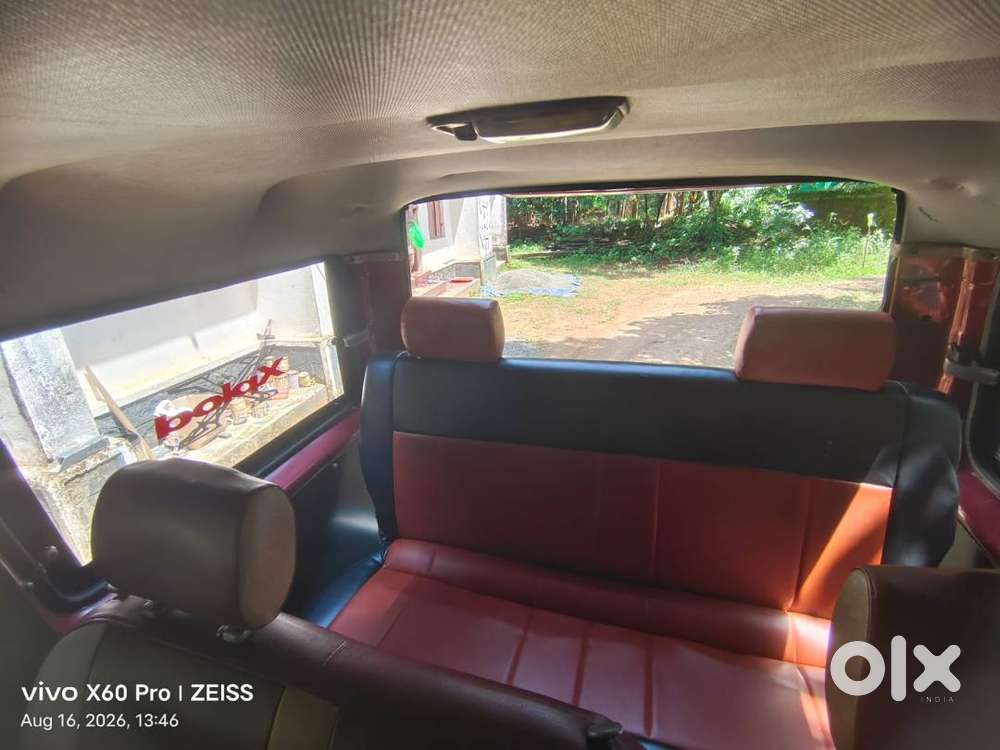Toyota Qualis 2003 Diesel