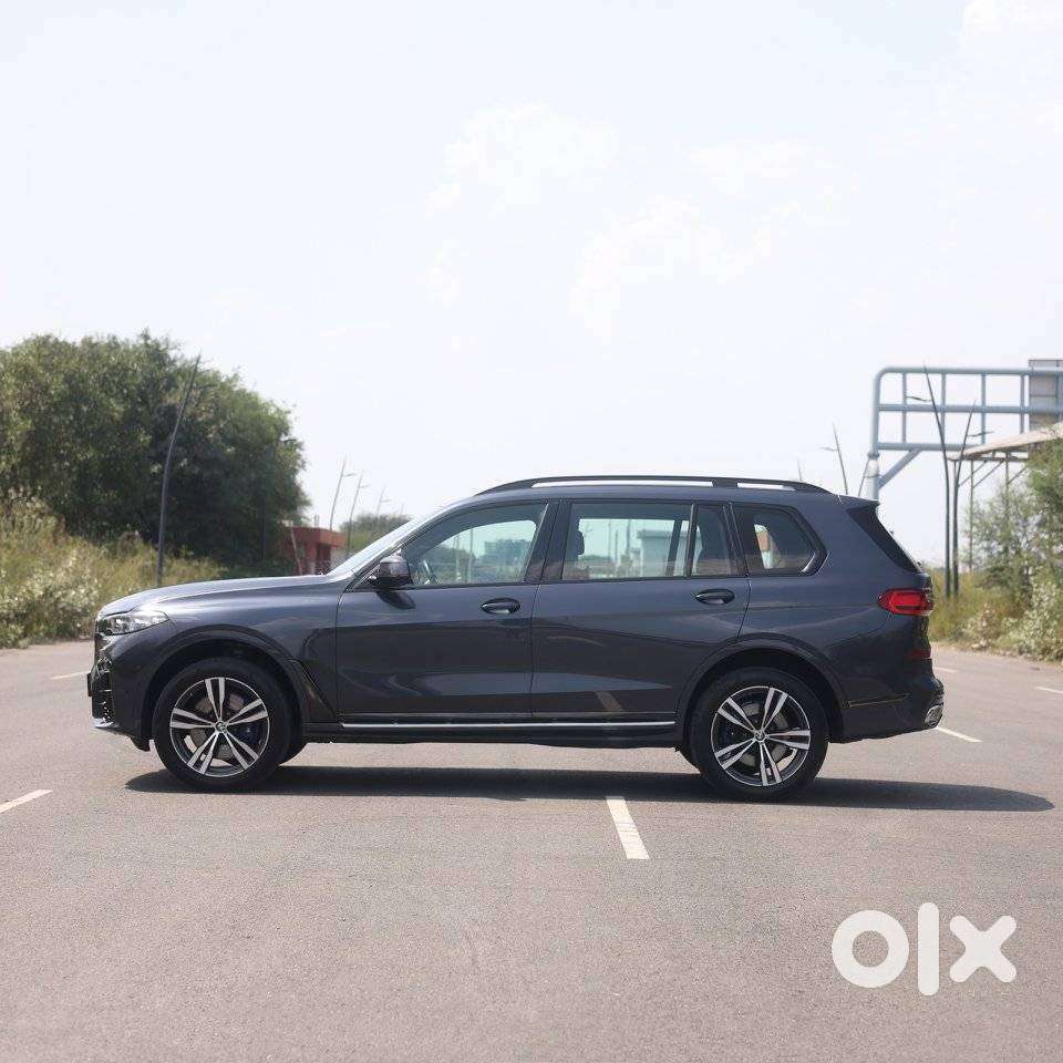 Bmw X7 3.0 Xdrive 40i M Sport, 2020, Petrol