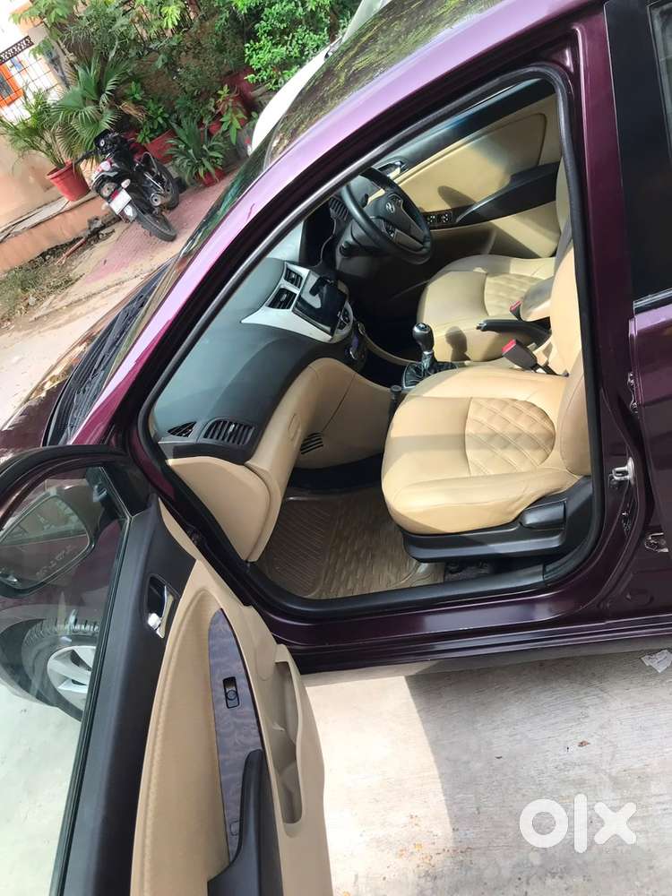Hyundai Fluidic Verna 2013