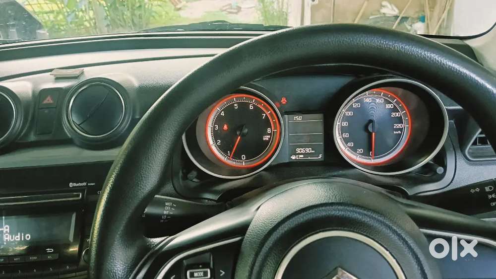 Maruti Suzuki Swift 2019