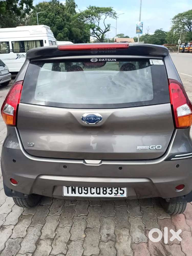 Datsun Redigo 2018