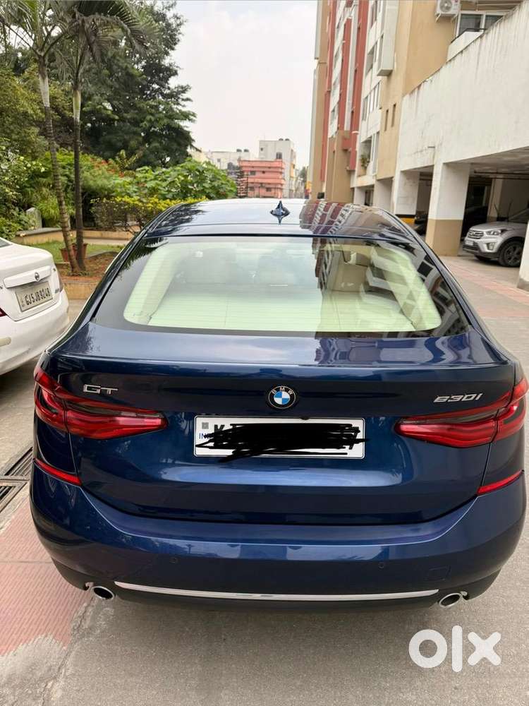 Bmw 6 Series Gt 2020 24000 Km Driven
