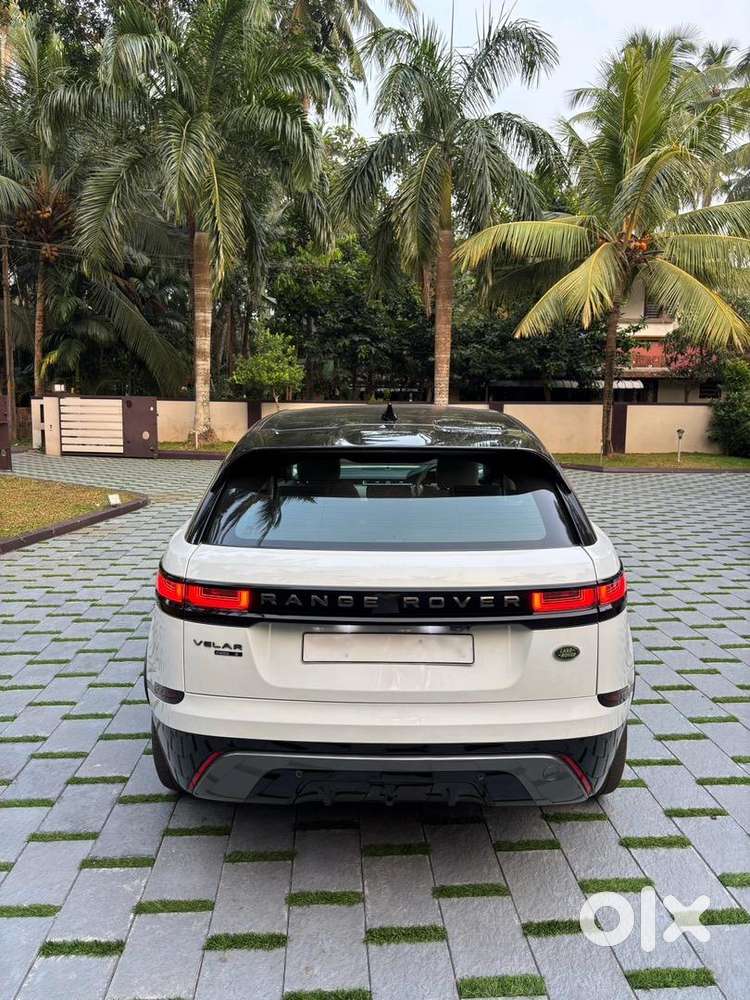 Land Rover Range Rover Velar 2020 Petrol Well Maintained