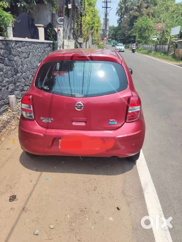 Nissan Micra Active 2013 Good Condition Vehicle For Urgent Sale