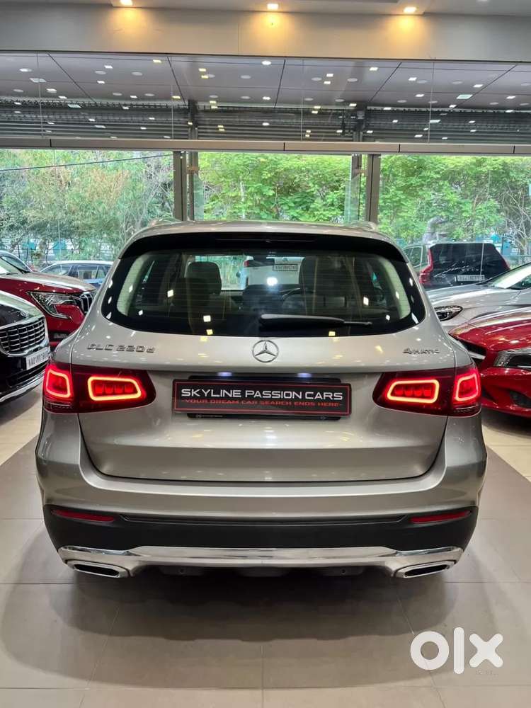 Mercedes-benz Glc Class Progressive 220d, 2022, Diesel