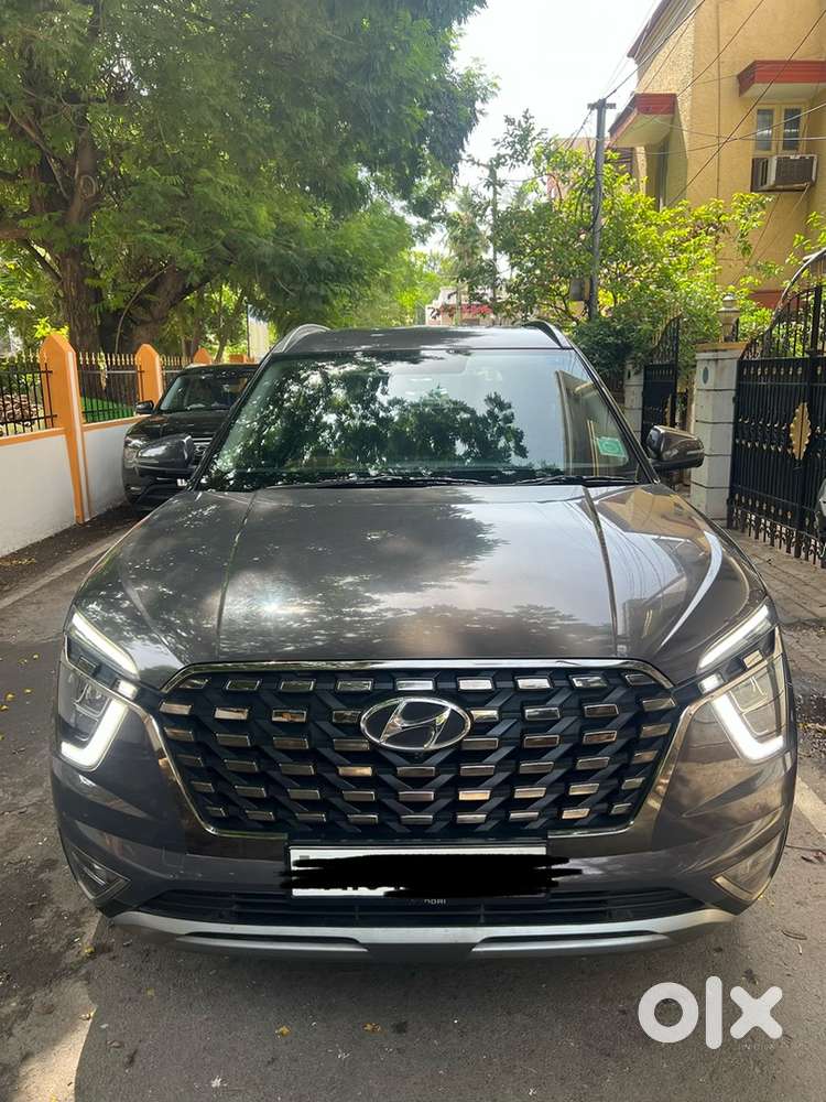 Hyundai Alcazar 2022 Petrol Signature