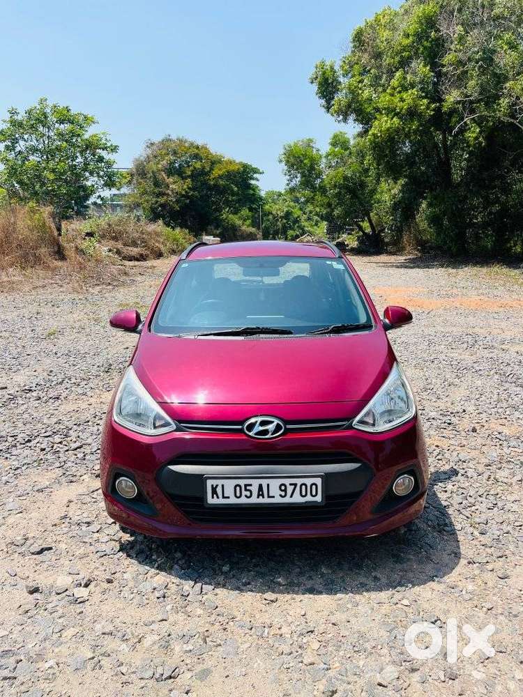 Hyundai Grand I10 2013-2016 Asta, 2015, Petrol