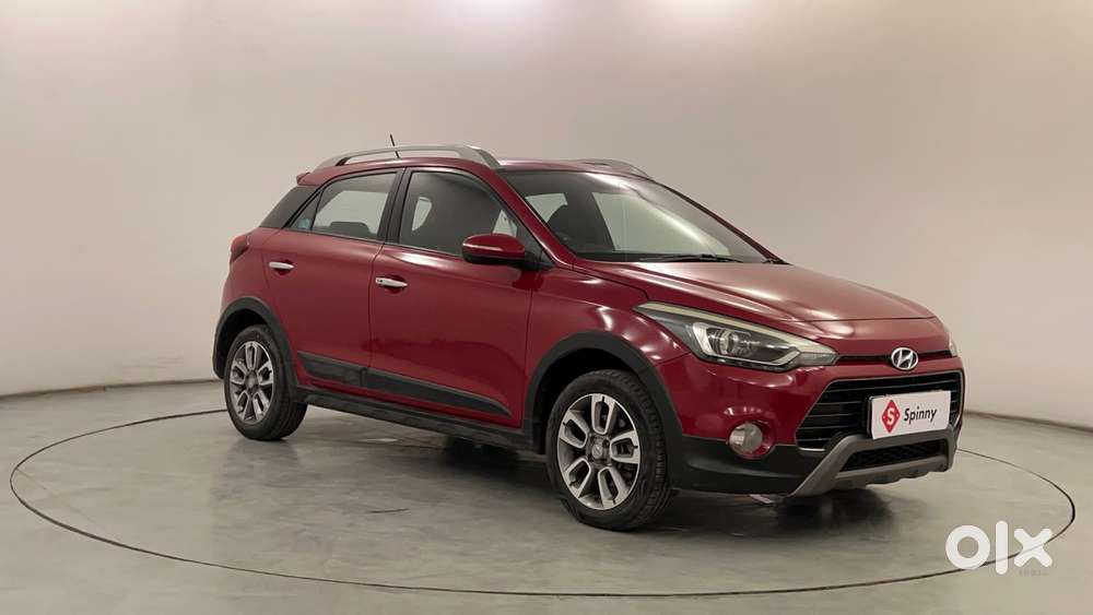 Hyundai I20 Active 1.2 Sx, 2017, Petrol