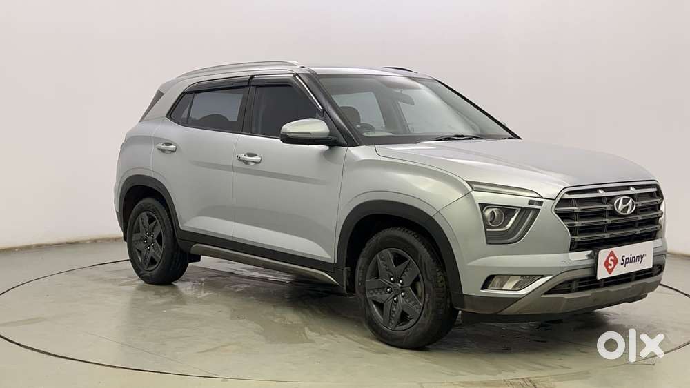 Hyundai Creta S 1.5 Diesel, 2021, Diesel