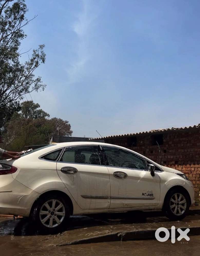 Ford Fiesta Classic 2017 Model Diesel Manual Car