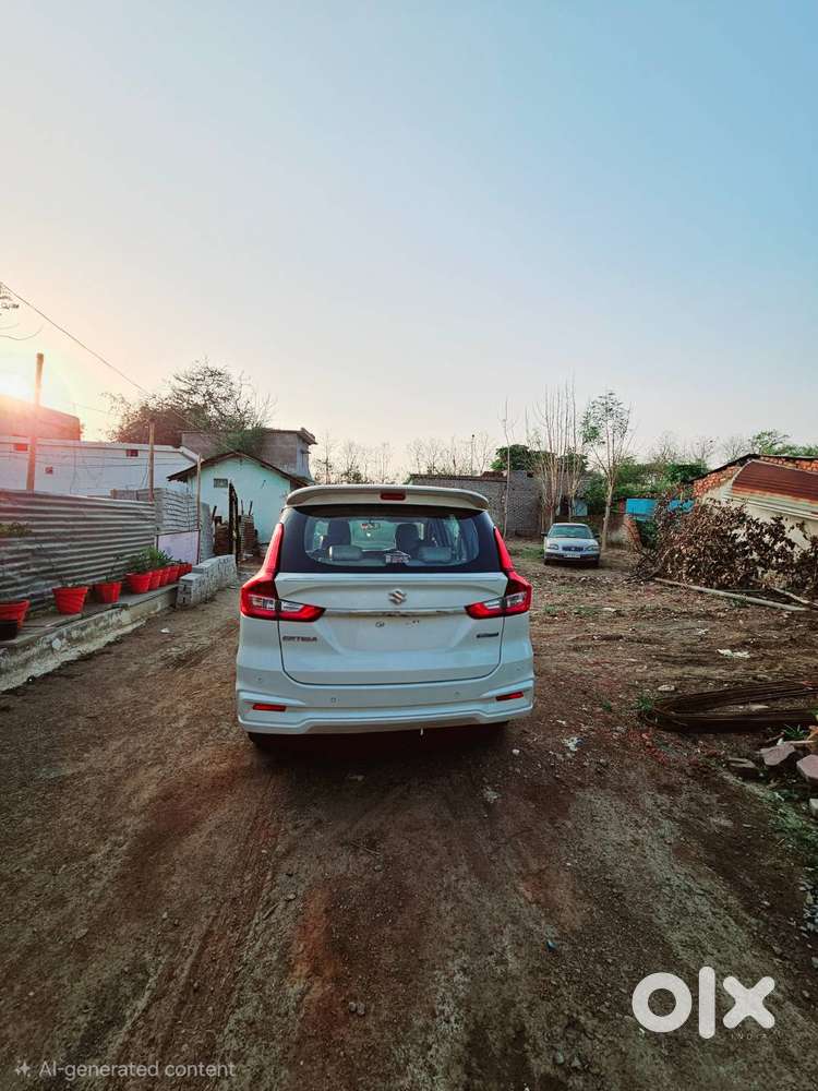 Maruti Suzuki Ertiga 2019
