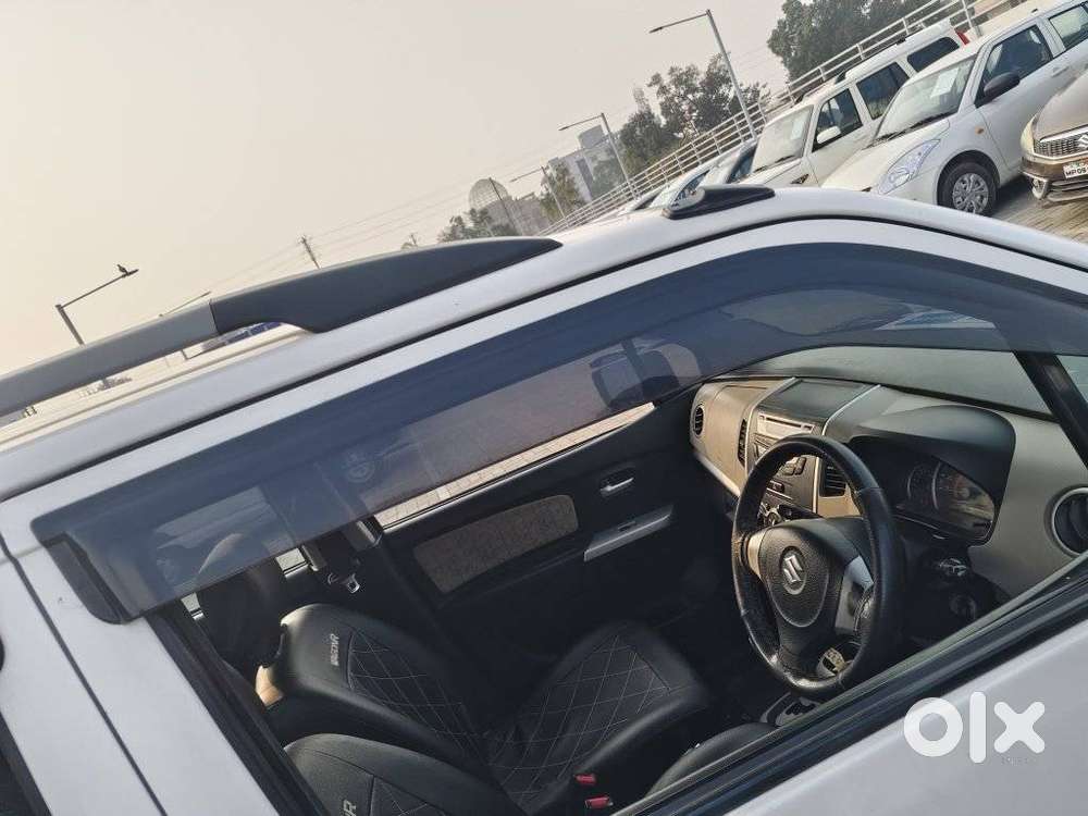 Maruti Suzuki Wagon R 1.2 Vxi, 2016, Petrol