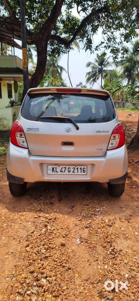 Maruti Suzuki Celerio 2014-2017 Zxi Optional, 2017, Petrol