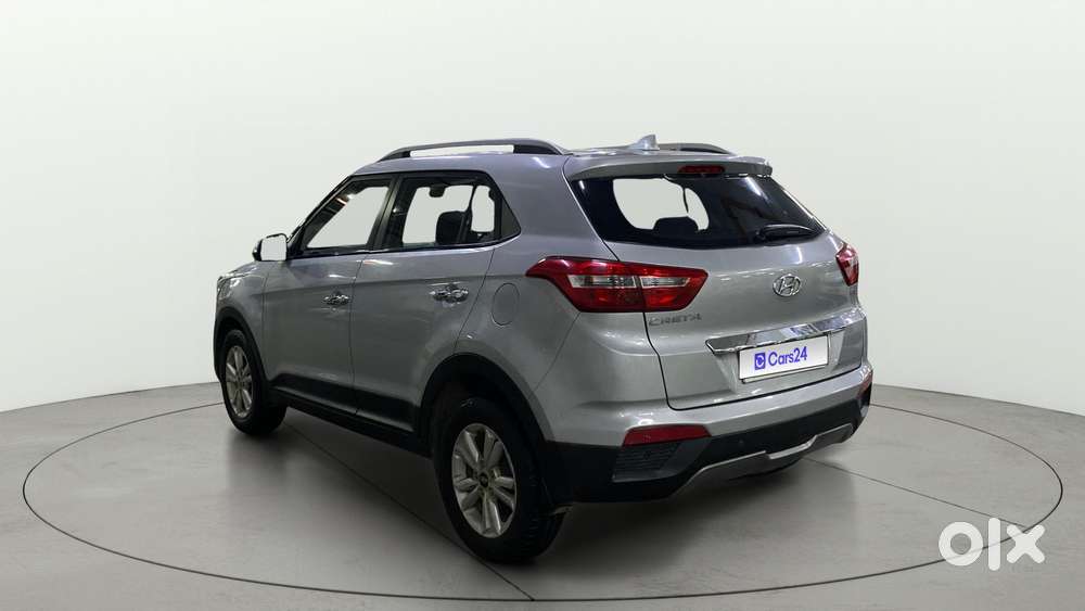 Hyundai Creta 1.6 Sx Plus Petrol, 2015, Petrol