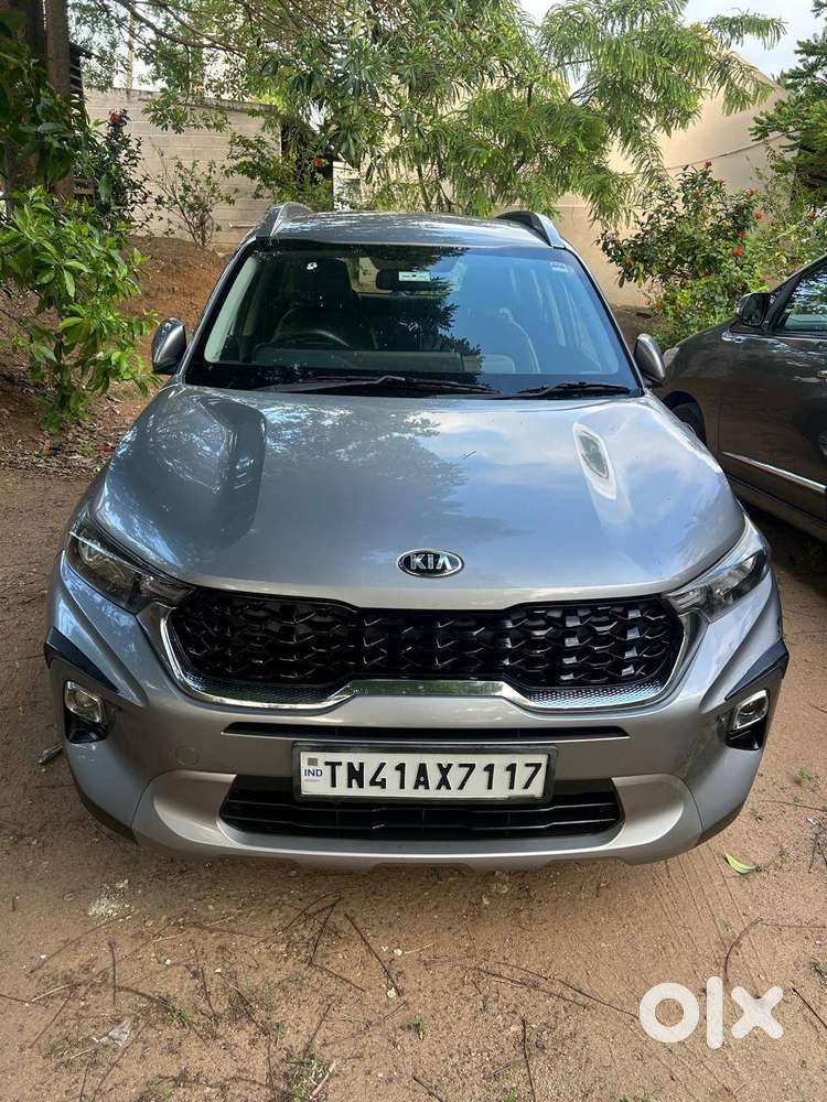 Kia Sonet 2021 Diesel