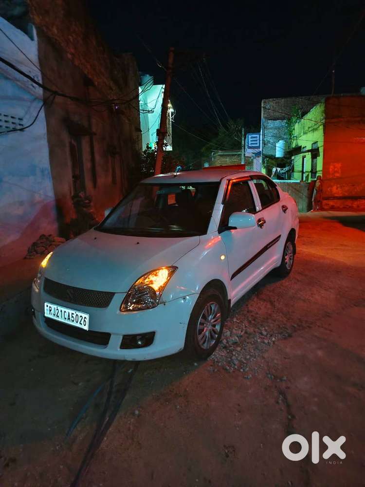 Maruti Swift Dzire 2008