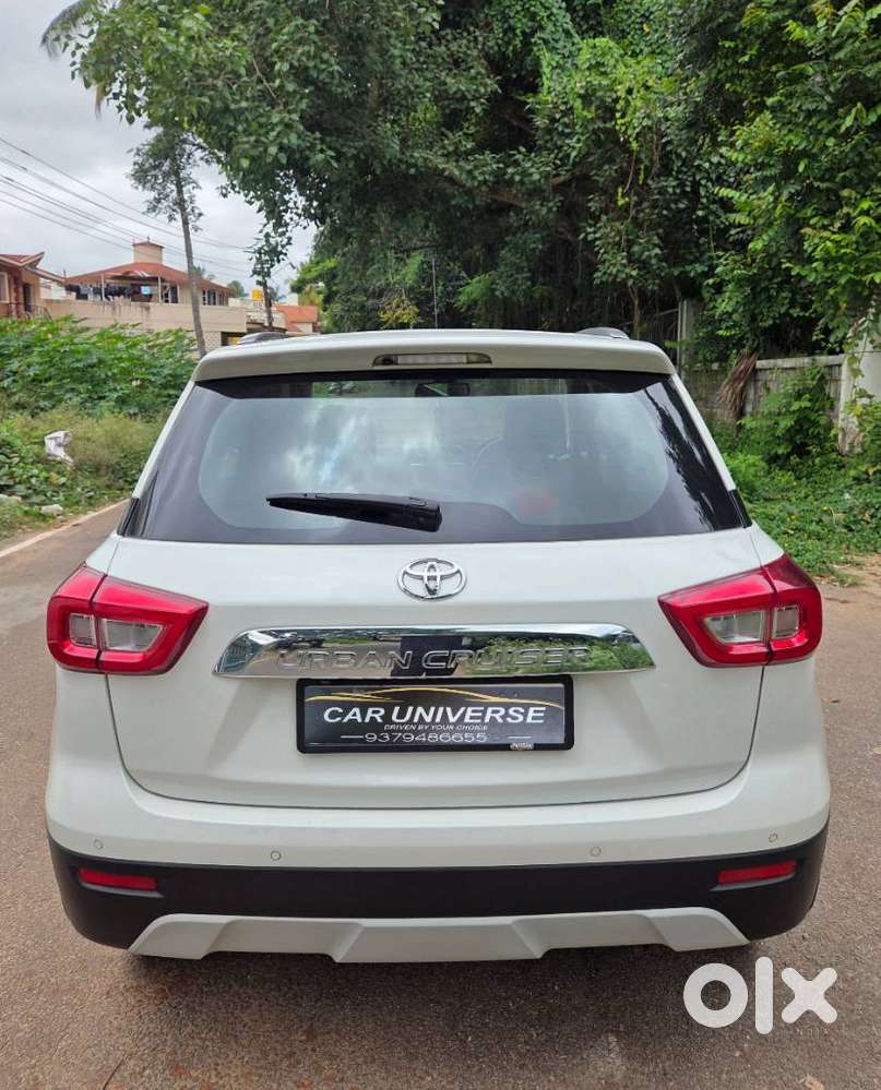 Toyota Urban Cruiser Cruiser Premium, 2022, Petrol
