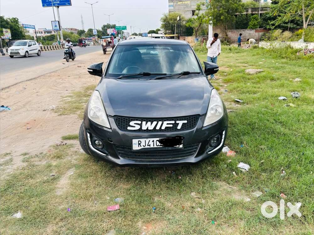 Swift Diesel 2016 Manual