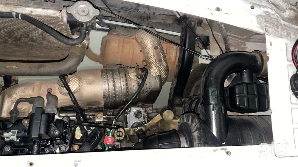Tata Nano Twist Xe, 2015, Petrol