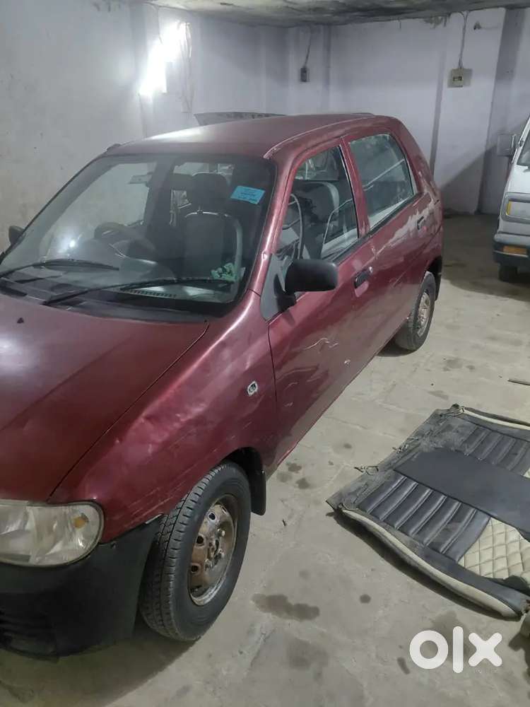 Maruti Suzuki Alto 2008