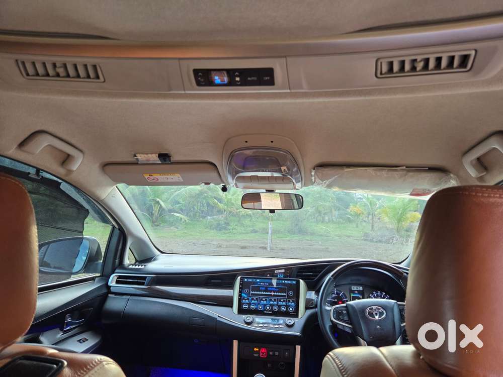 Toyota Innova Crysta 2.4 Z 7 Str, 2024, Diesel