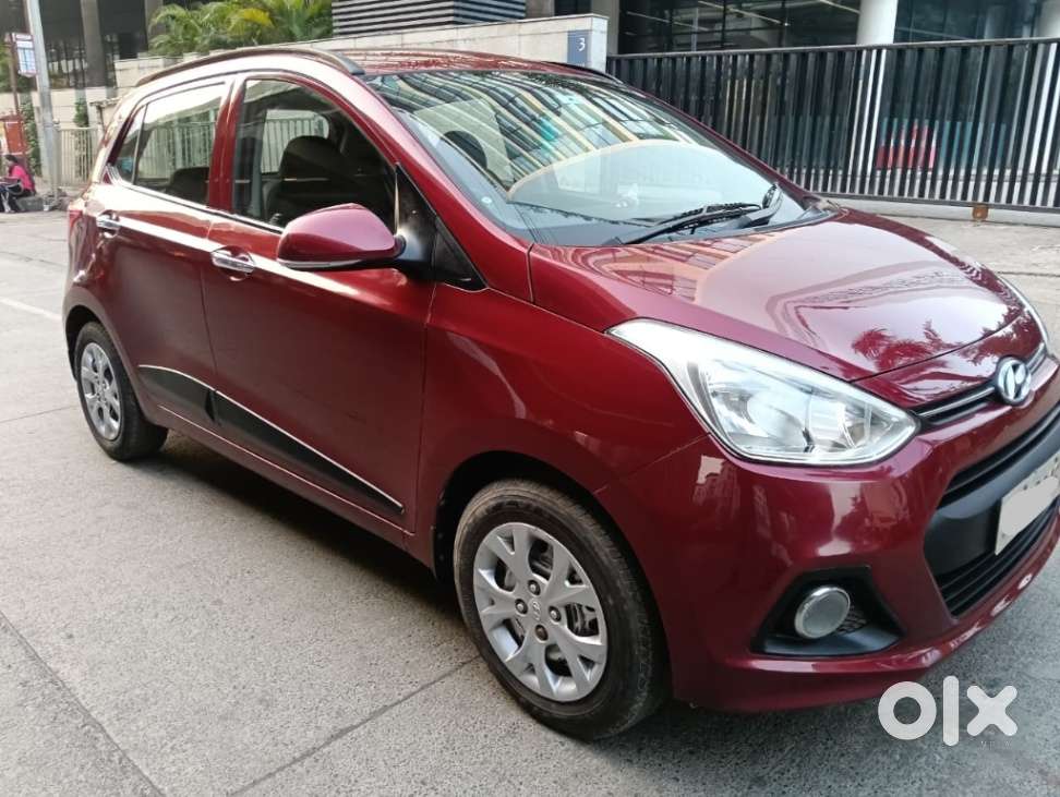 Hyundai Grand I10 Sportz(o) 1.2 Mt, 2014, Petrol
