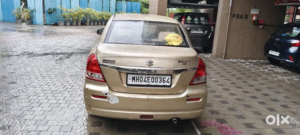 Maruti Suzuki Dzire 2010 Petrol Good Condition