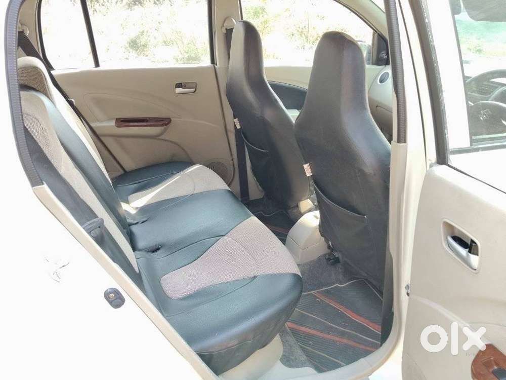 Maruti Suzuki Celerio 2014-2017 Vxi At, 2014, Petrol