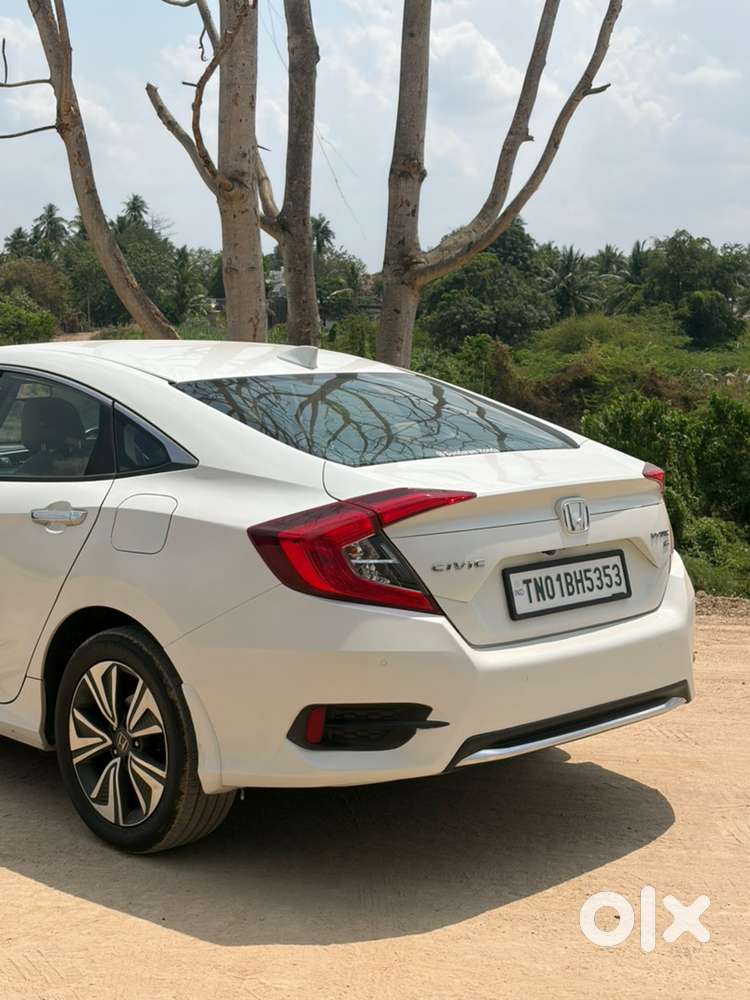 Honda Civic 2019 Zx