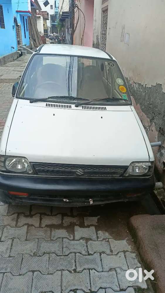 Cod Scrap Maruti Suzuki 800 Petrol Manual 2005