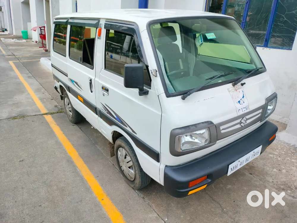 Maruti Suzuki Omni 2018