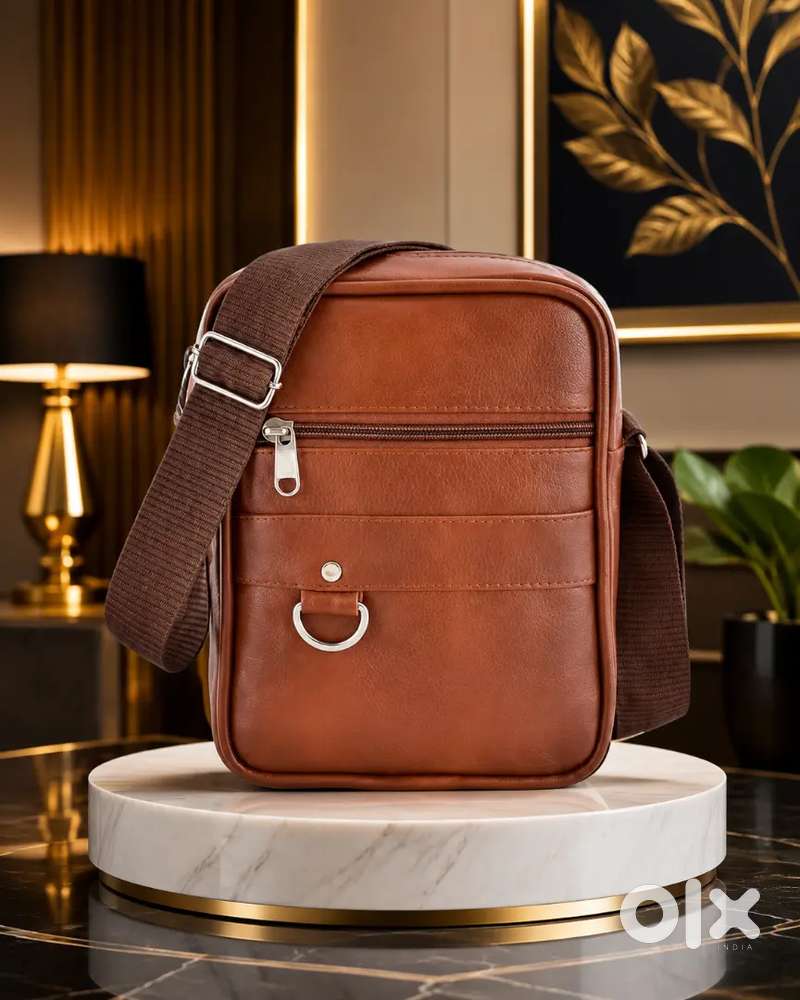 ​LUXURY EDITION Ultimate AntiTheft Cross-Body Sling Mobile Phone  Bag