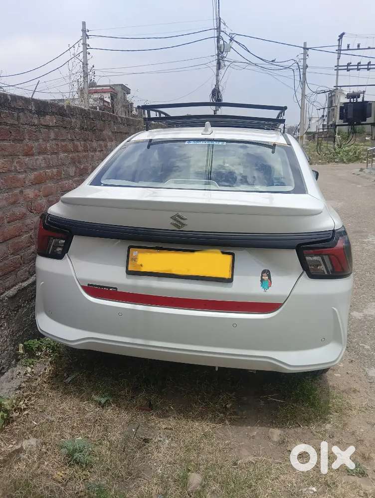 Maruti Suzuki Dzire Tour S 2026