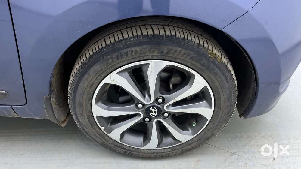 Hyundai Xcent [ ] 1.2 Sx At (o), 2014, Petrol