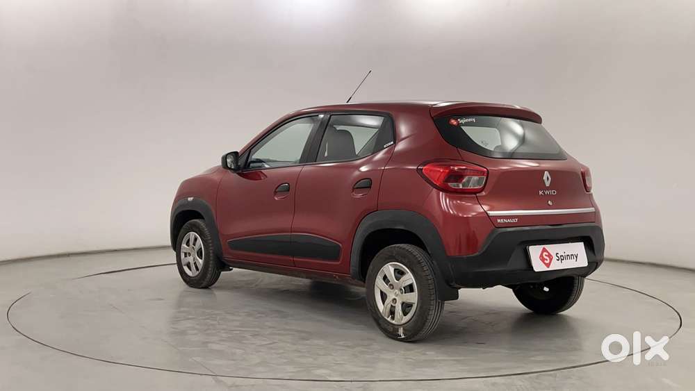Renault Kwid 1.0 Rxt, 2016, Petrol