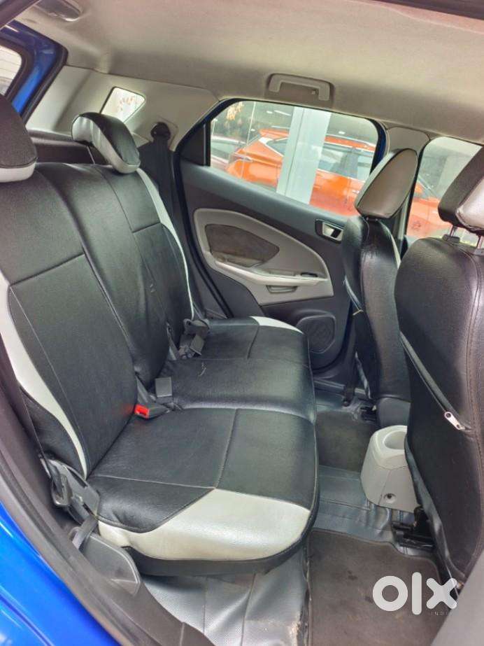 Ford Ecosport 1.5 Tdci Trend, 2016, Petrol