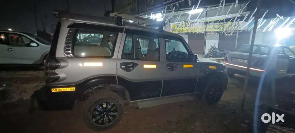 Mahindra Scorpio 2017 Diesel