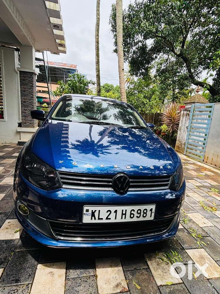 Volkswagen Vento 1.6 Highline Plus 16 Alloy, 2014, Diesel